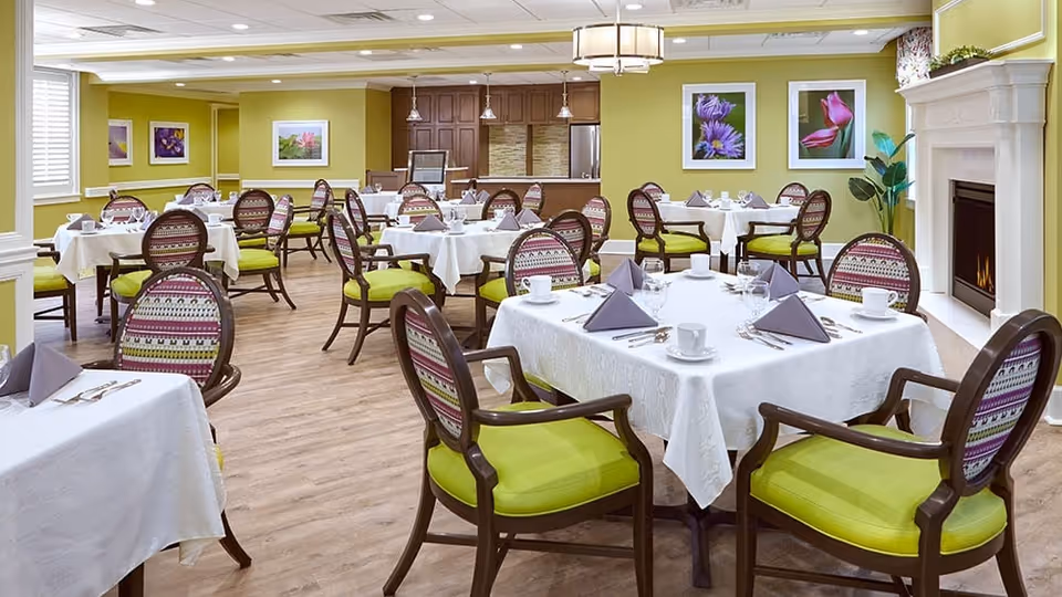 Photo 8 of The Bristal Assisted Living at Wayne