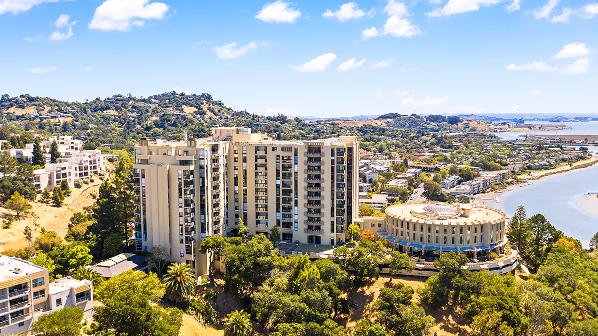 Photo of The Tamalpais Marin