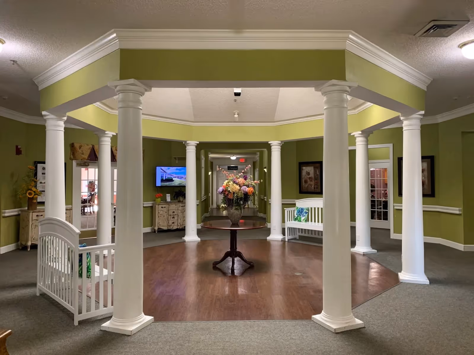 Photo 8 of Spring Arbor of Greenville