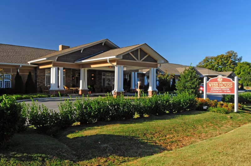Photo 3 of Webb House Retirement Center