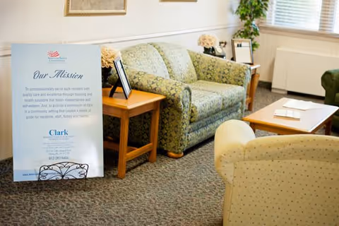 Photo 11 of Clark Rehabilitation and Skilled Nursing Center
