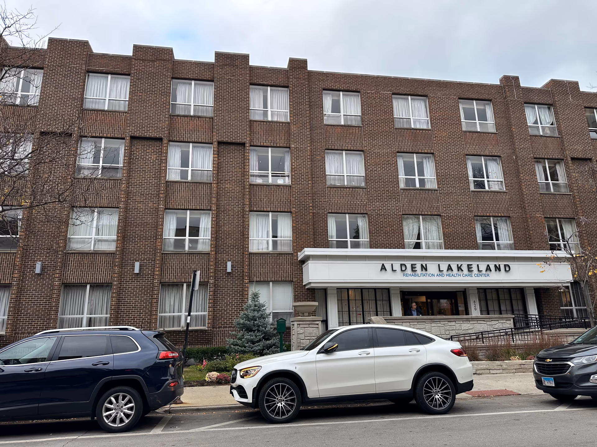 Photo 2 of Alden Lincoln Rehab & Health Care Center