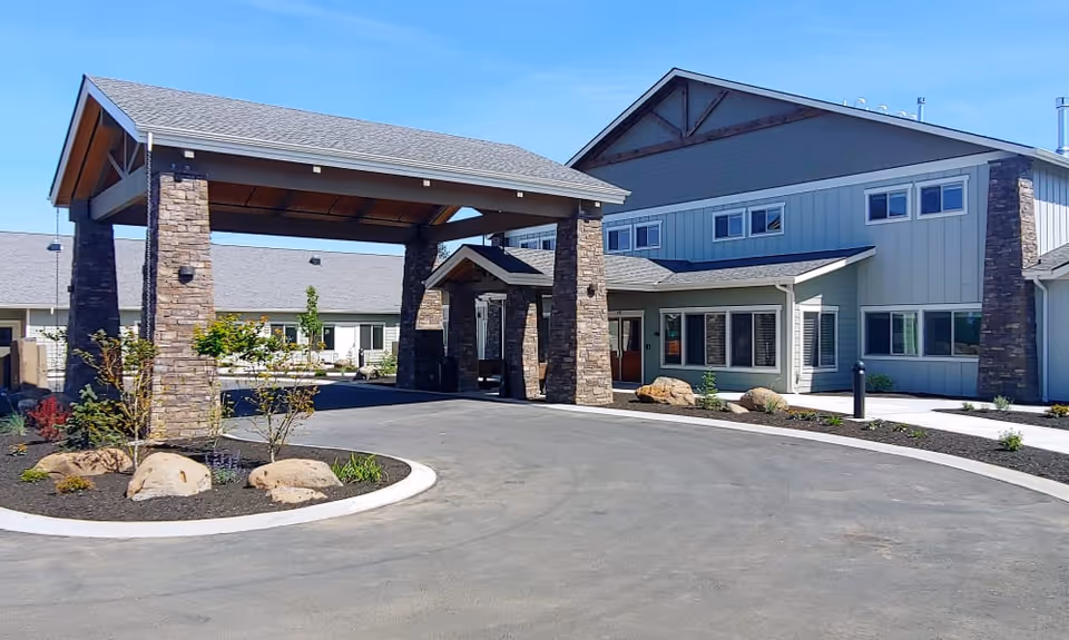 Photo of The Lodge In Sisters