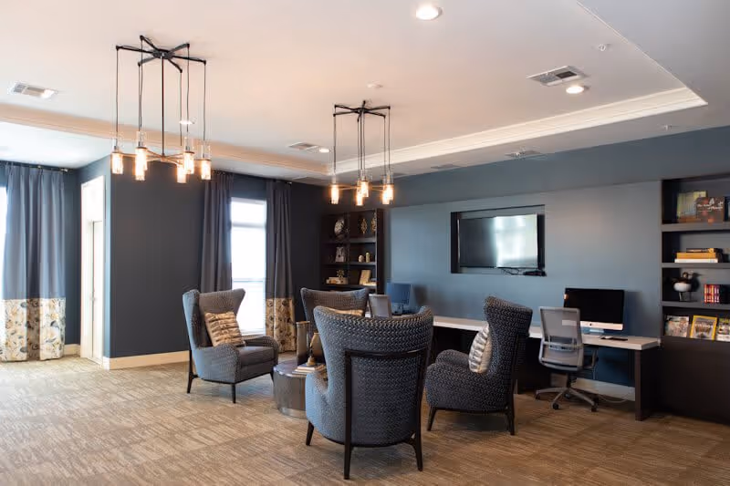 Photo 9 of Heartis Suwanee Senior Living