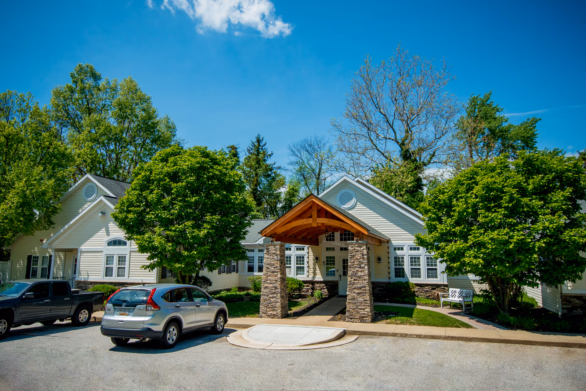 Photo 2 of Inspirations Memory Care of Lutherville