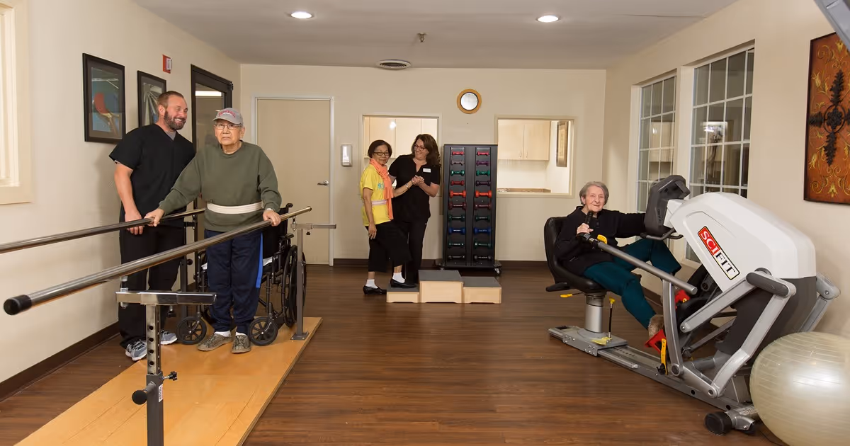 Photo of Oakmont Guest Care Center