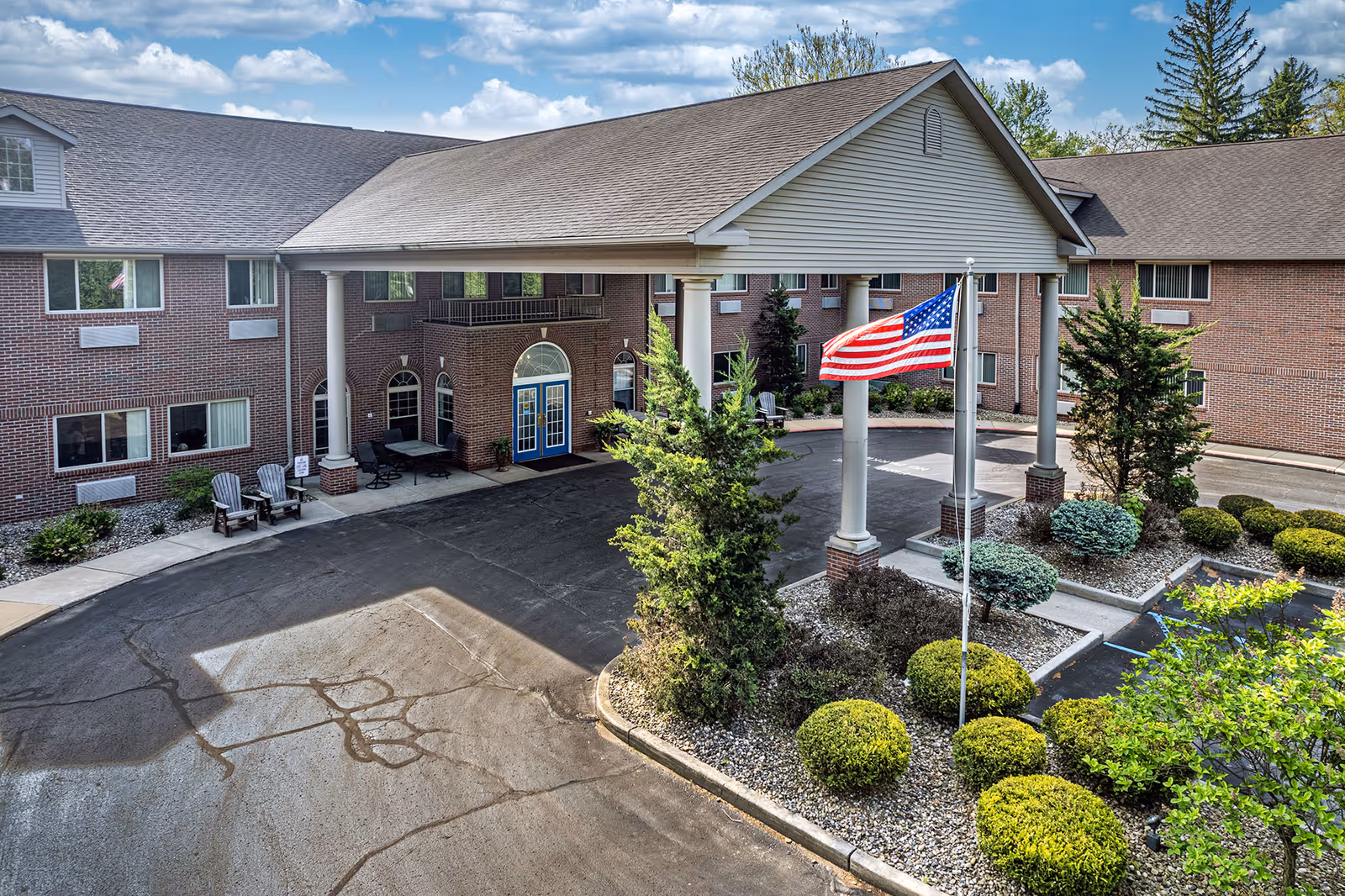 Photo 3 of Brentwood at Niles Senior Living
