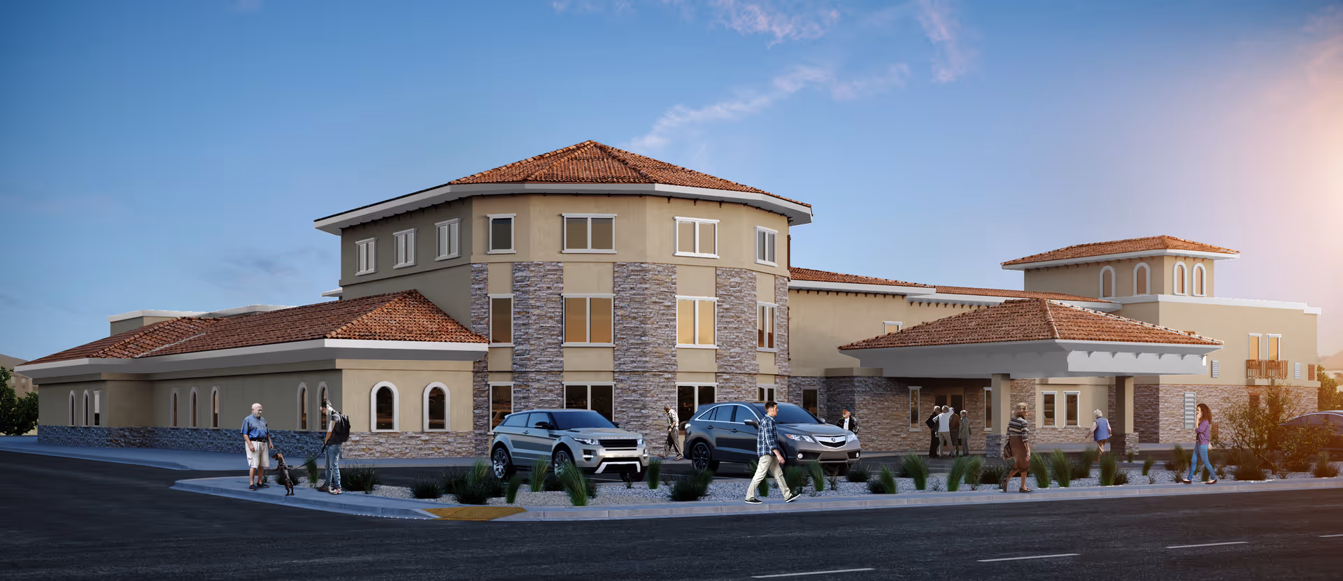 Photo 2 of Vineyard Henderson Memory Care
