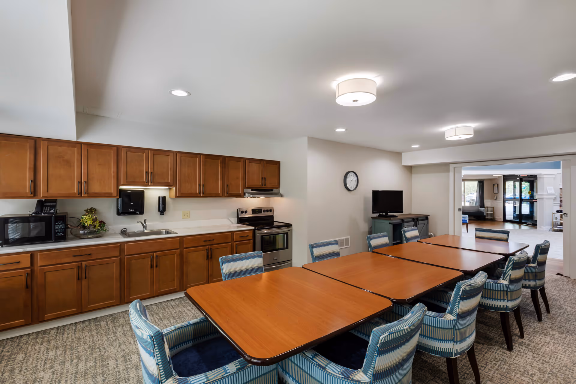 Photo of The Arboretum Senior Living