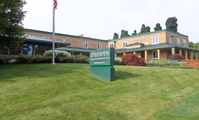 Photo of Christian Haven Home