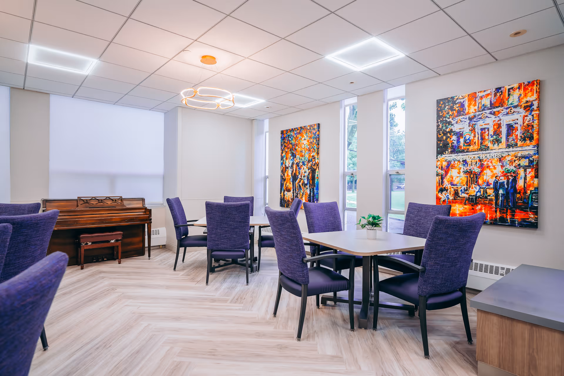 Photo of White Plains Center for Nursing Care