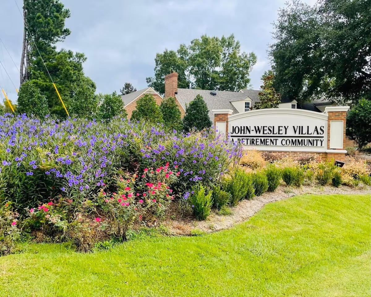 Photo of John-Wesley Villas, Macon