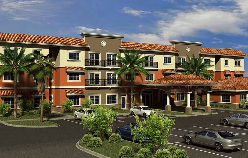 Photo of Heritage Waterside Luxury Senior Living