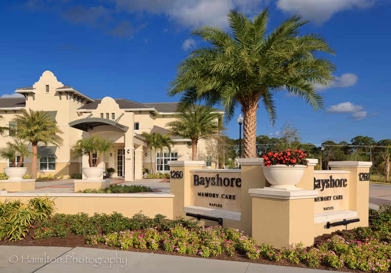 Photo of Bayshore Memory Care