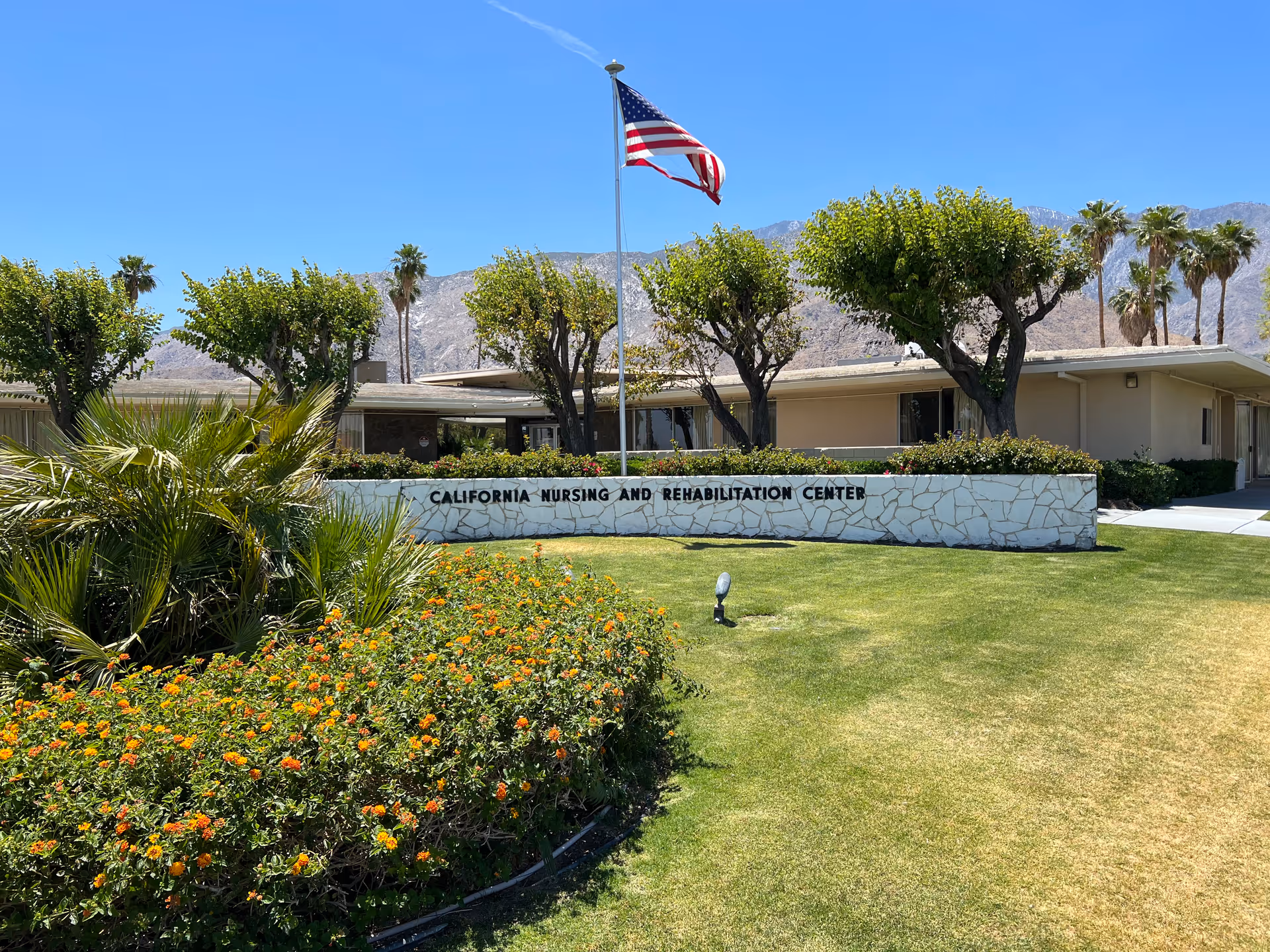 Photo 1 of California Nursing & Rehabilitation Center