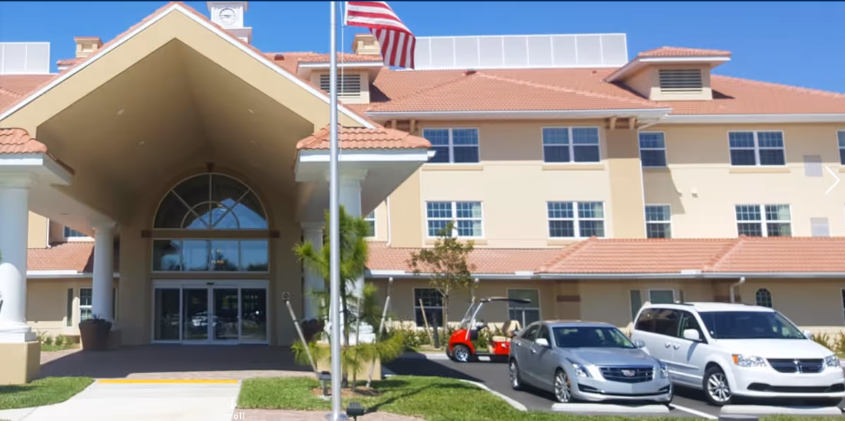 Photo of Bradford Square Retirement Community