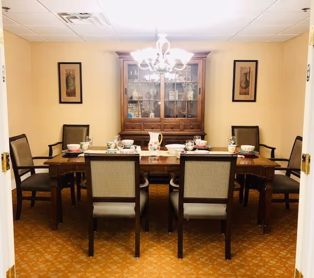 Photo 7 of Homestead Assisted Living & Memory Care of Weatherford