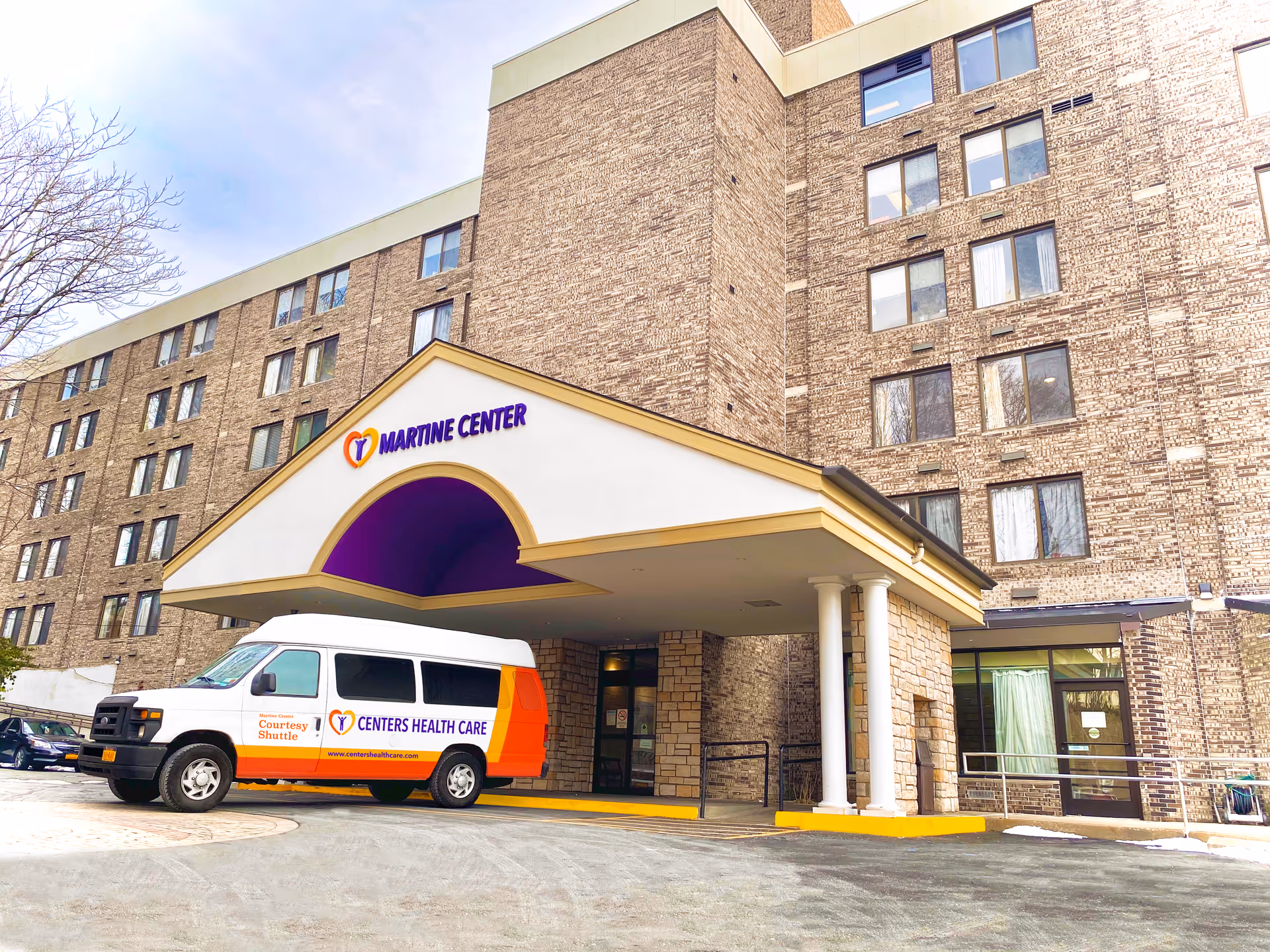 Photo of Martine Center for Rehabilitation and Nursing
