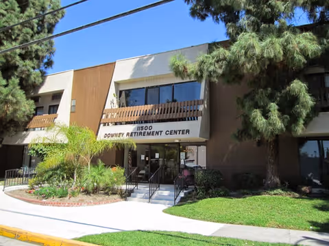 Photo of Downey Retirement Center