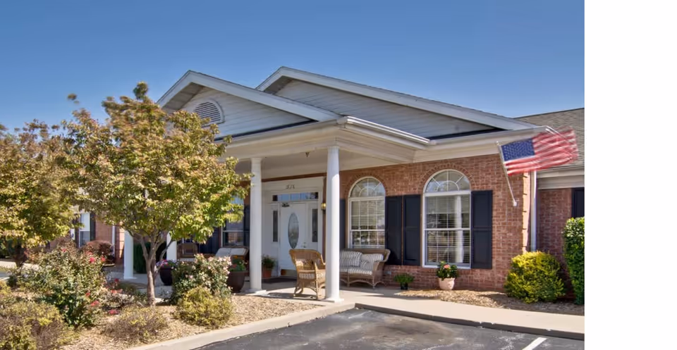 Photo of Spring Ridge Assisted Living