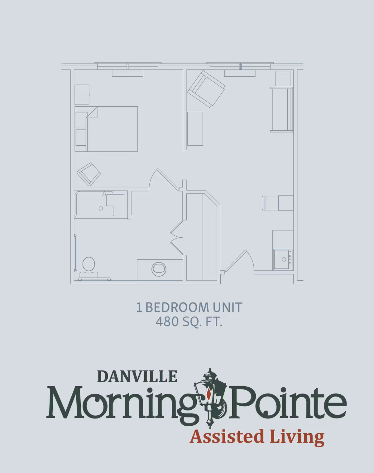 Photo 8 of Morning Pointe of Danville Assisted Living - Phase II