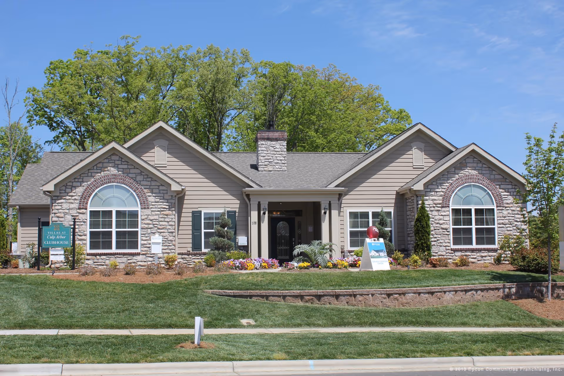 Photo of The Villas at Culp Arbor