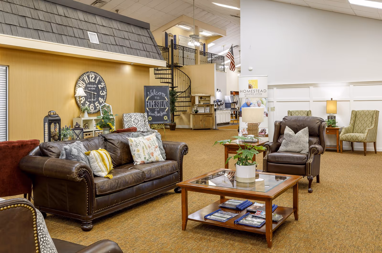 Photo 5 of Homestead Assisted Living & Memory Care of Weatherford