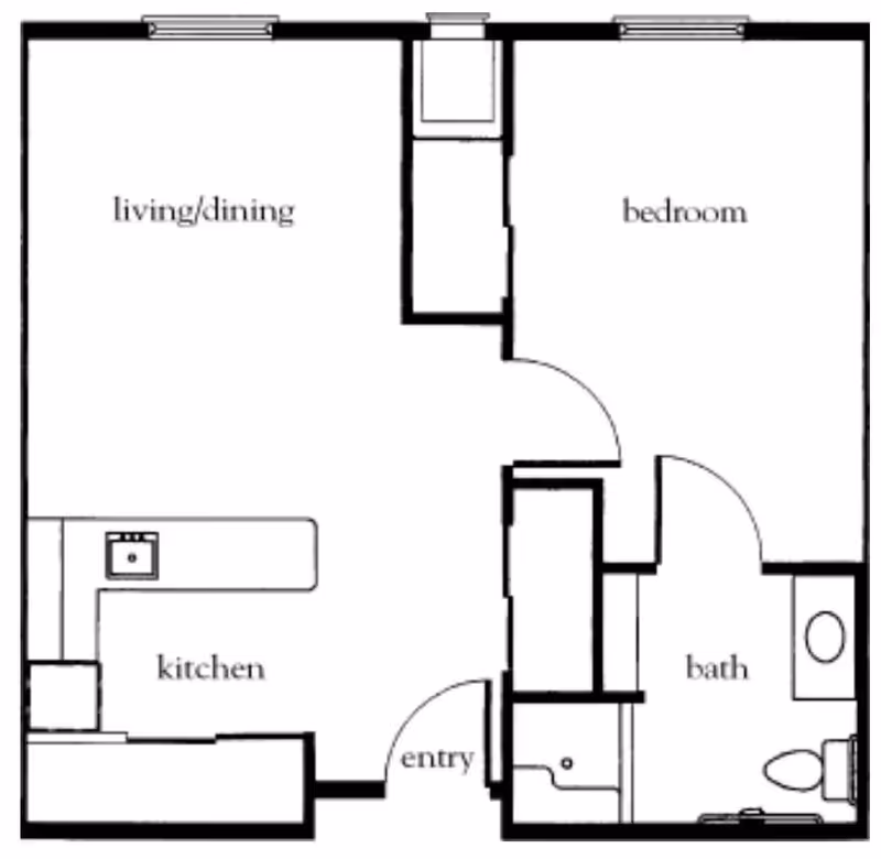 Photo 11 of Buckhead Flats