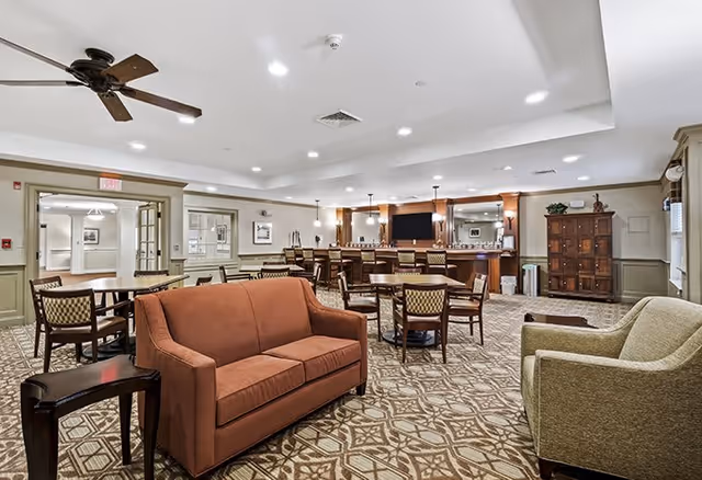 Photo 9 of Brightview Danvers - Senior Independent Living, Assisted Living, Memory Care