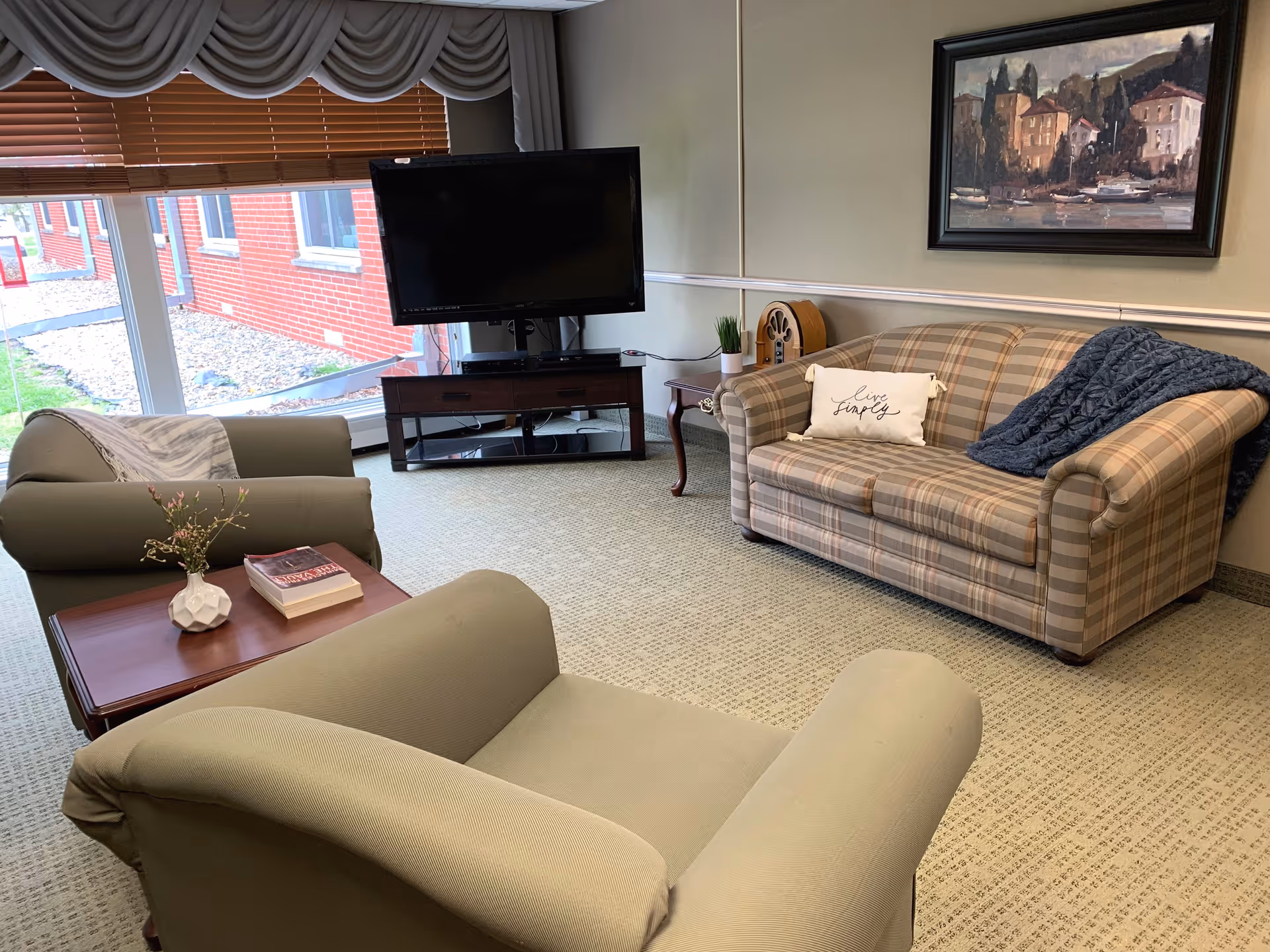 Photo of Lake Mills Care Center