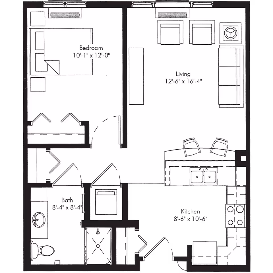 Photo 3 of New Perspective Senior Living | Oakdale