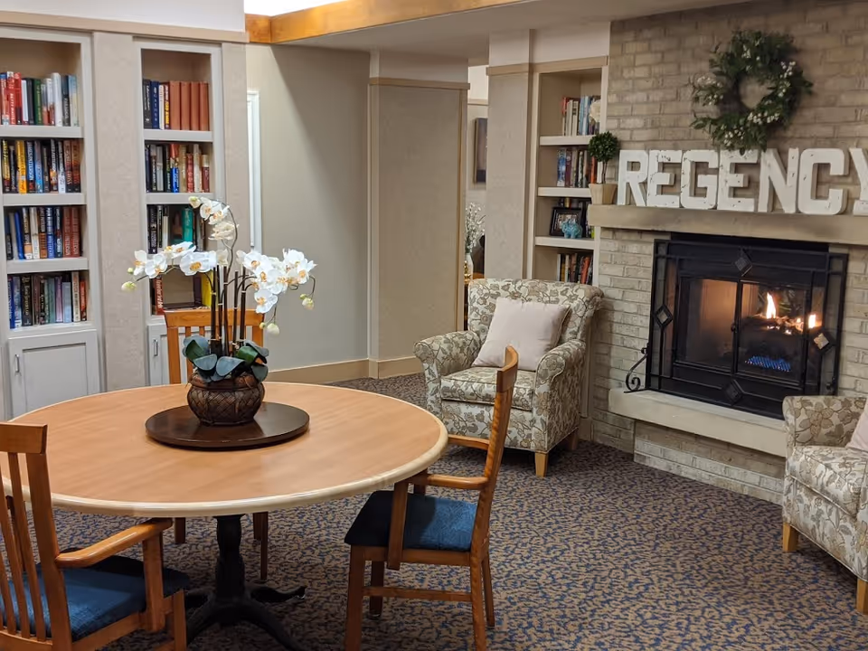 Photo 9 of Regency Park Senior Living Community