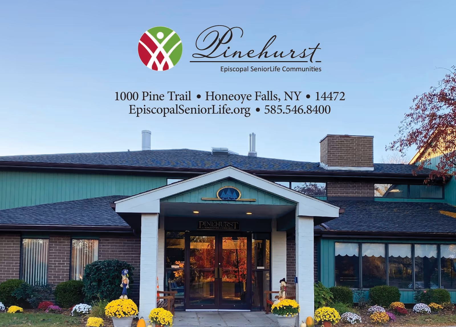 Photo of Pinehurst, Episcopal SeniorLife Communities