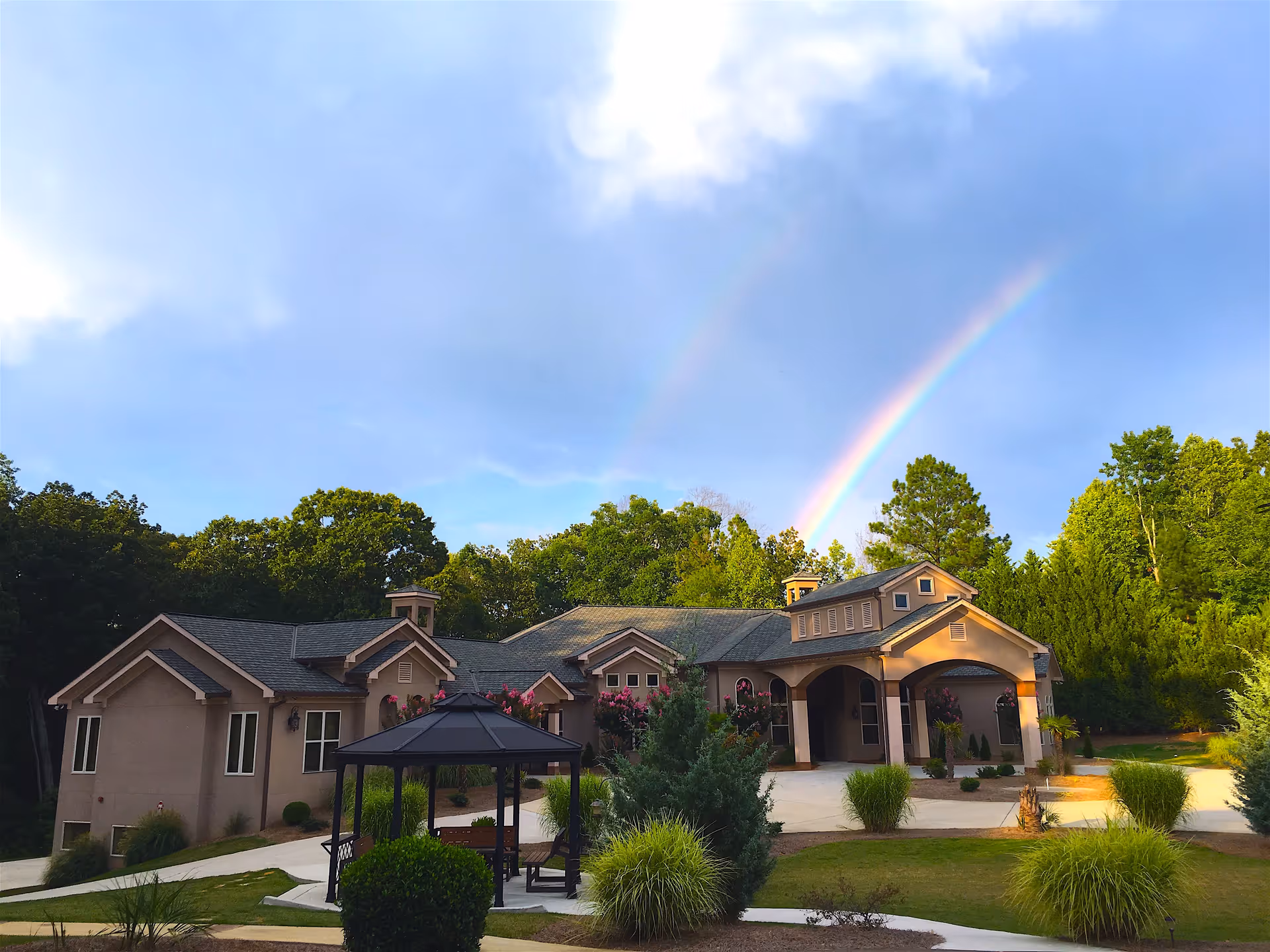 Photo of Angels Garden Senior Community PCH Assisted Living & Memory Care