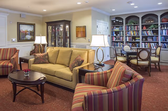 Photo 9 of Brightview Fallsgrove - Senior Assisted Living and Memory Care