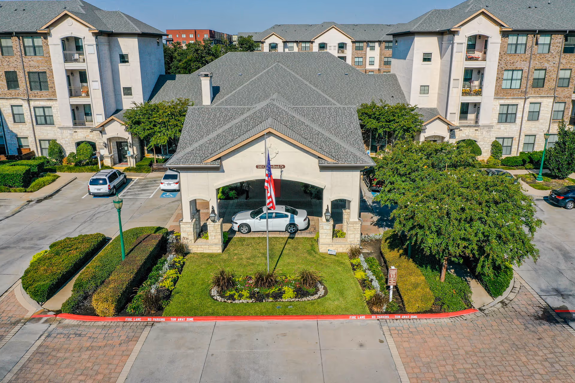 Photo 2 of Conservatory At Keller Town Center