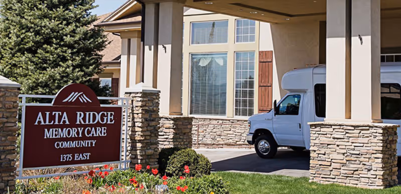 Photo of Alta Ridge Assisted Living of Holladay