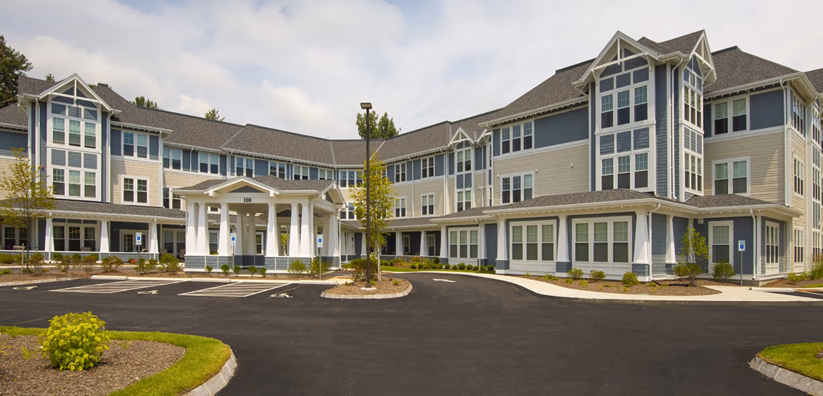Photo of The Residence at Silver Square