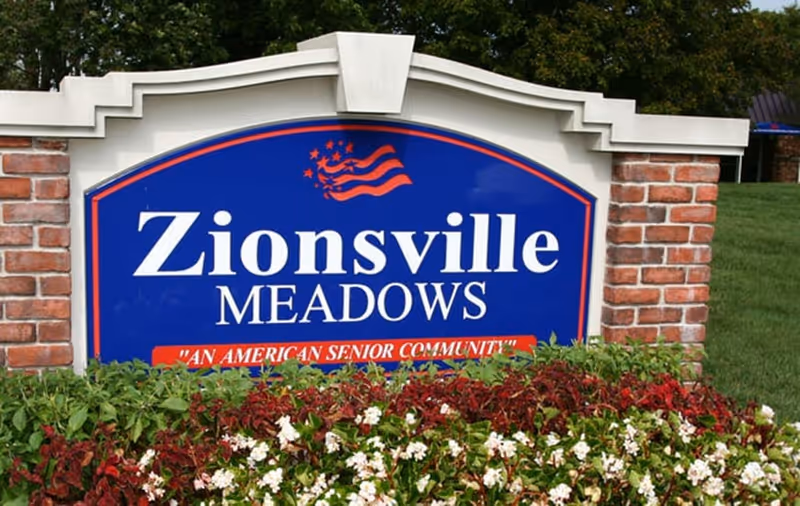 Photo 2 of Zionsville Meadows