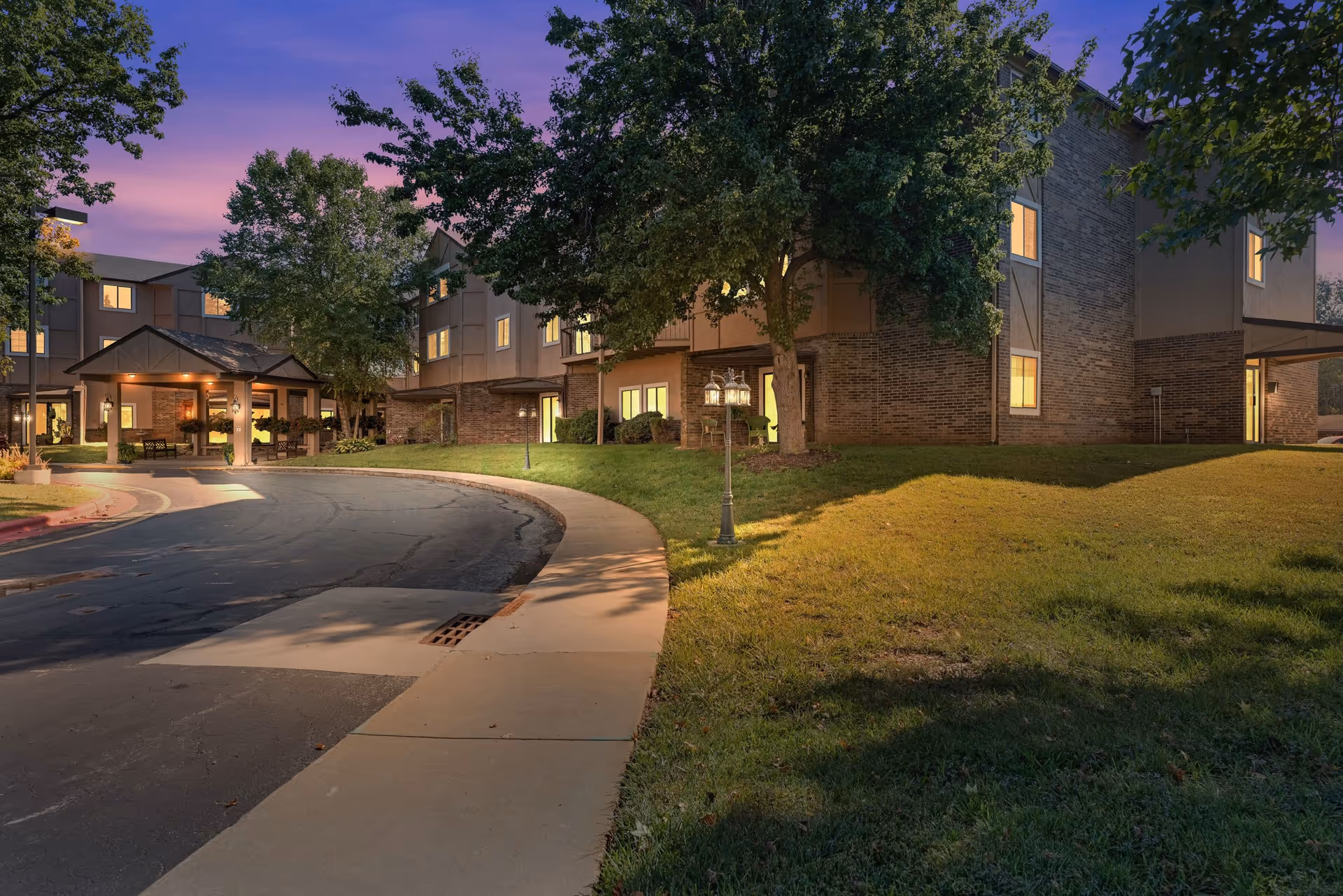 Photo of The Cambridge Senior Living
