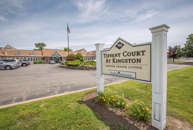 Photo 3 of Tiffany Court at Kingston