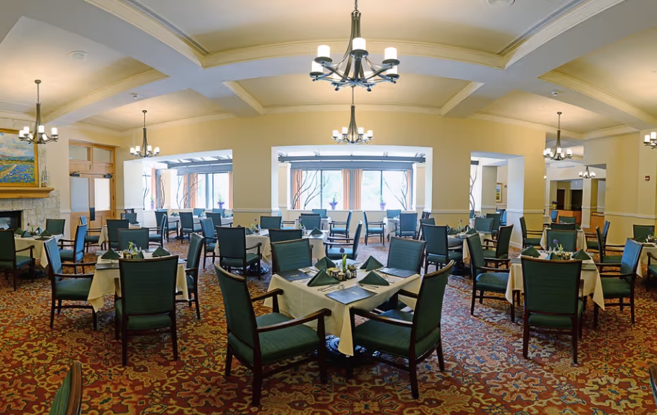 Photo 2 of Morningside at Menger Springs - Cibolo House Assisted Living & Memory Care