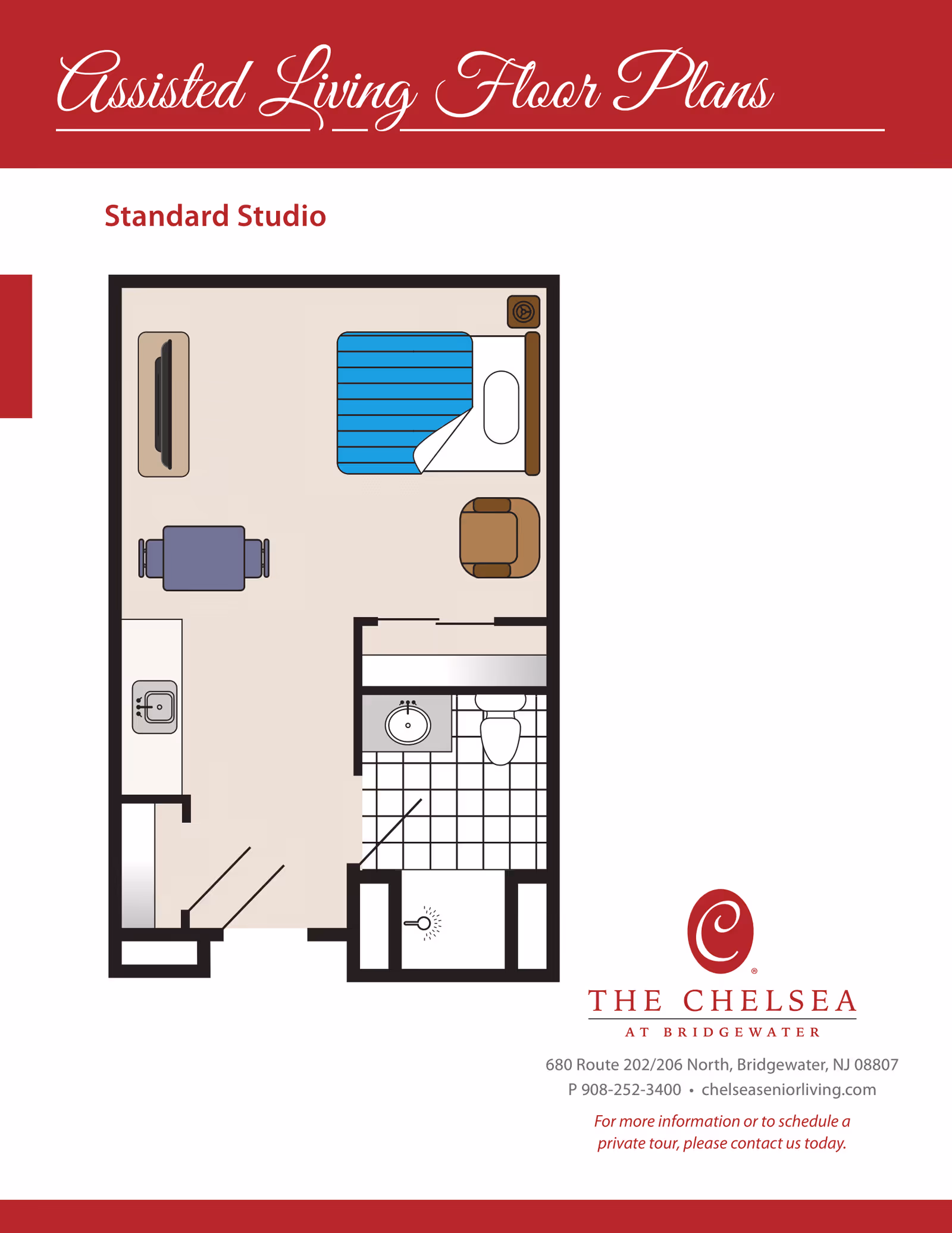 Photo 14 of Mira Vie at Green Knoll | Assisted Living Bridgewater
