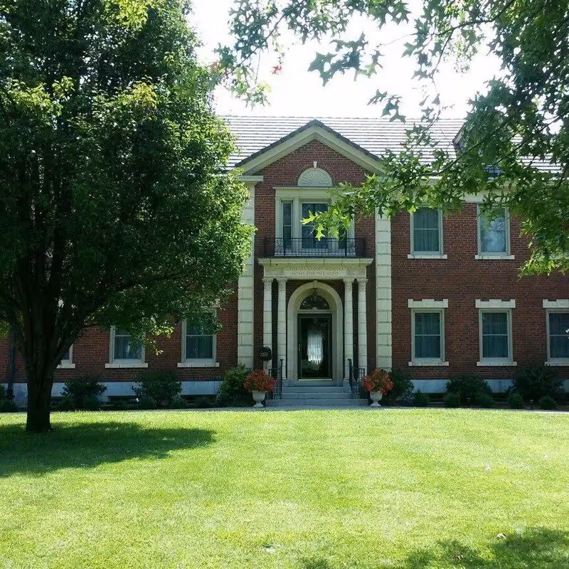 Photo of The Georgia Brown Blosser Home for Women