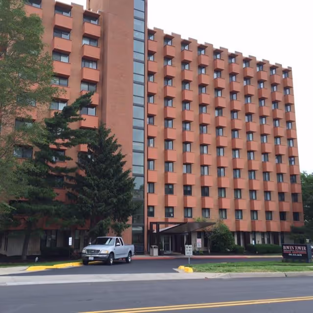 Photo of Bowen Tower Senior Independent Living Apts.