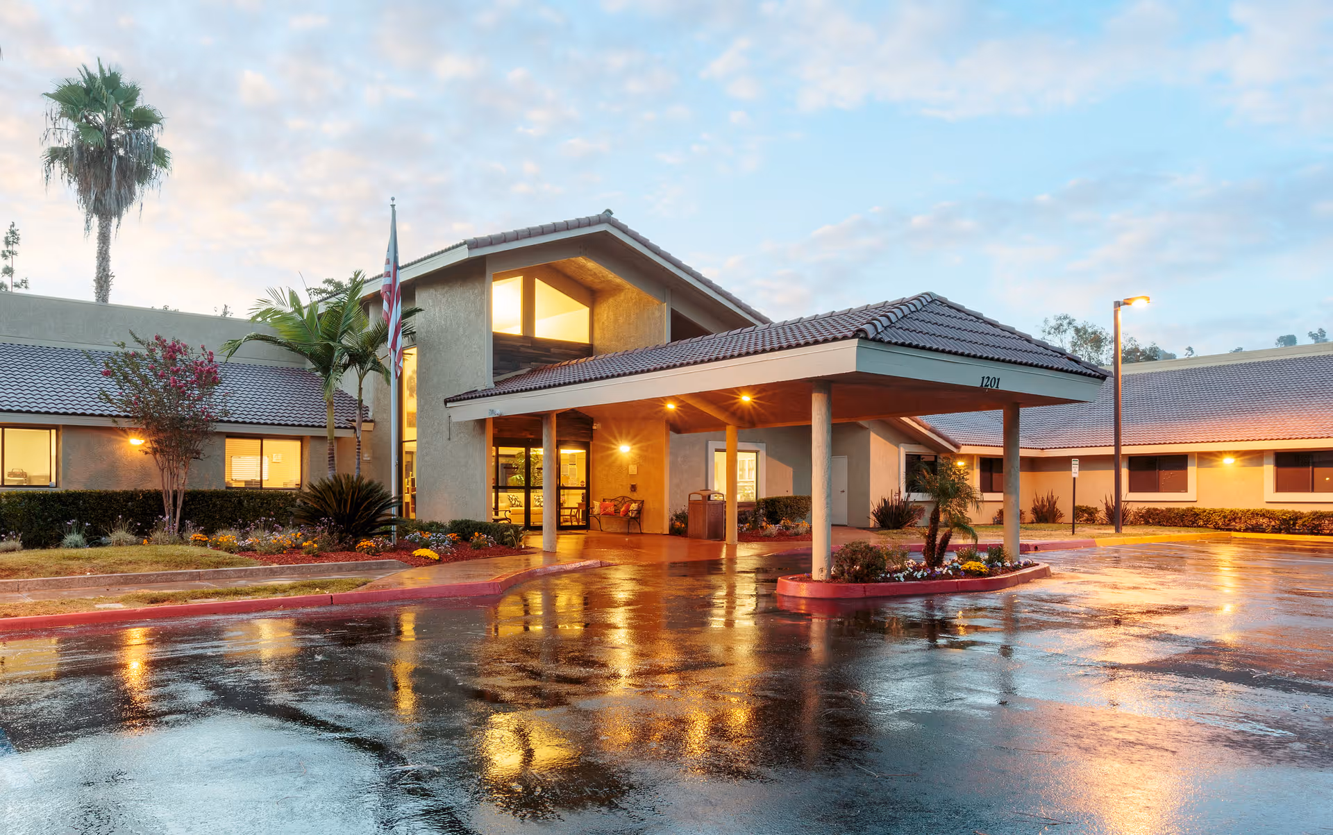 Photo of San Diego Post-Acute Center (SDPAC)