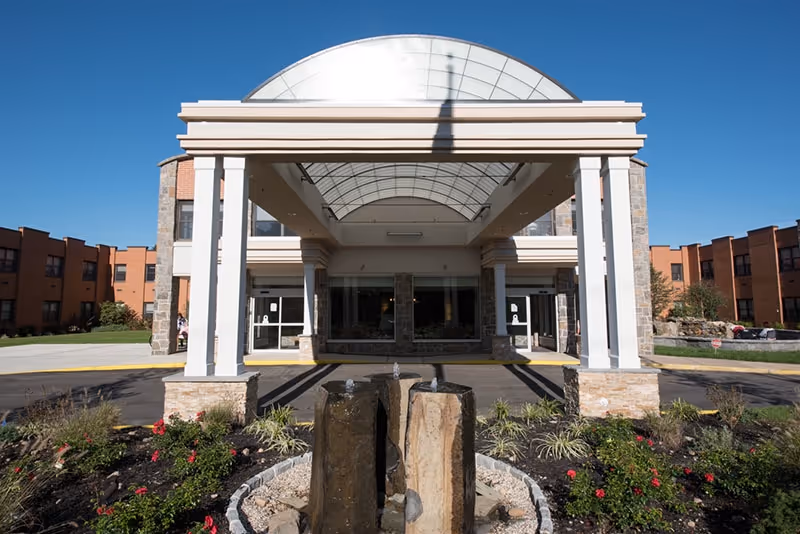 Photo 1 of St. James Rehabilitation & Healthcare Center