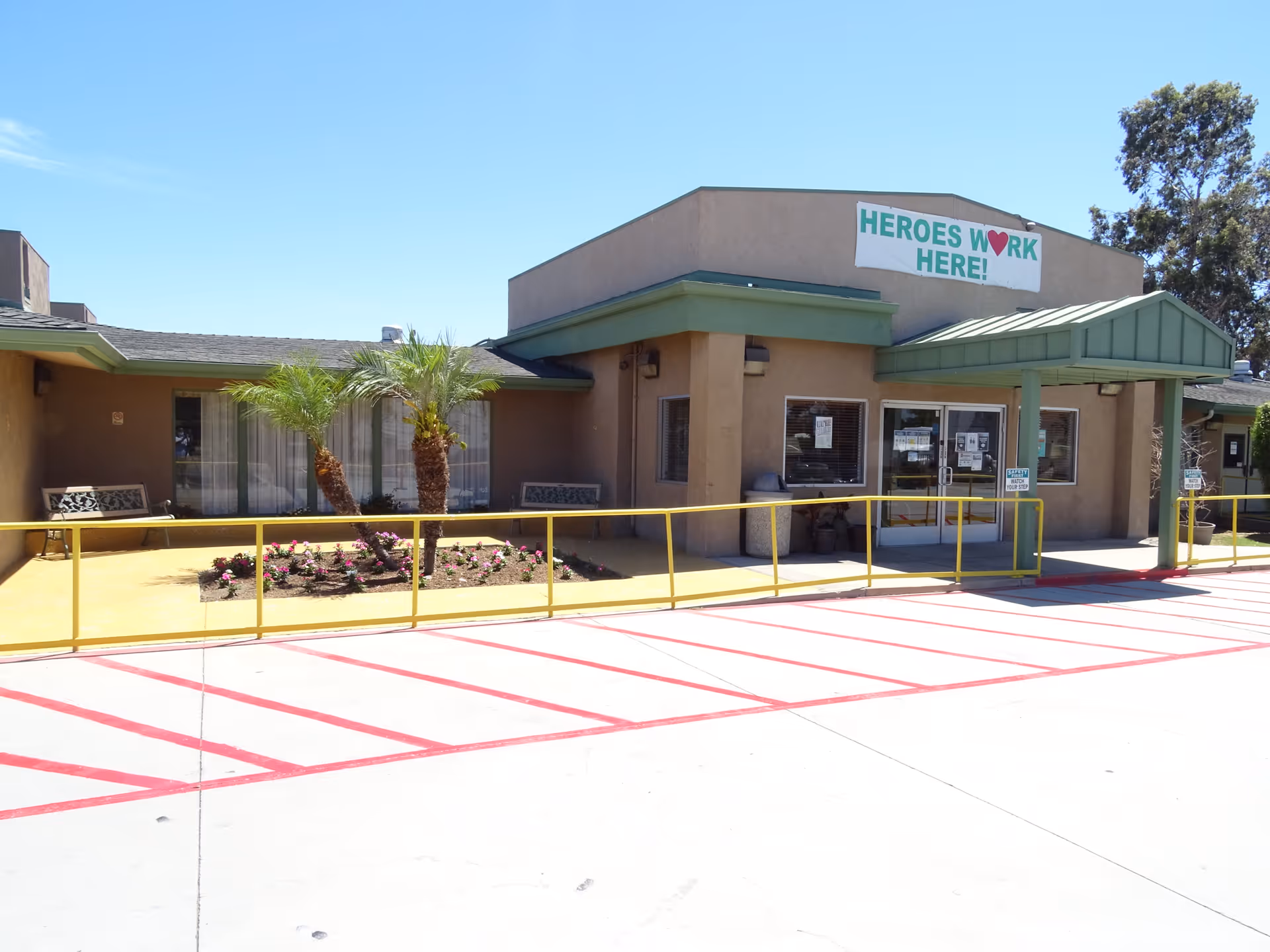 Photo of Rosecrans Care Center