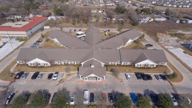 Photo 3 of Legend Oaks Healthcare and Rehabilitation Center - Northwest Houston