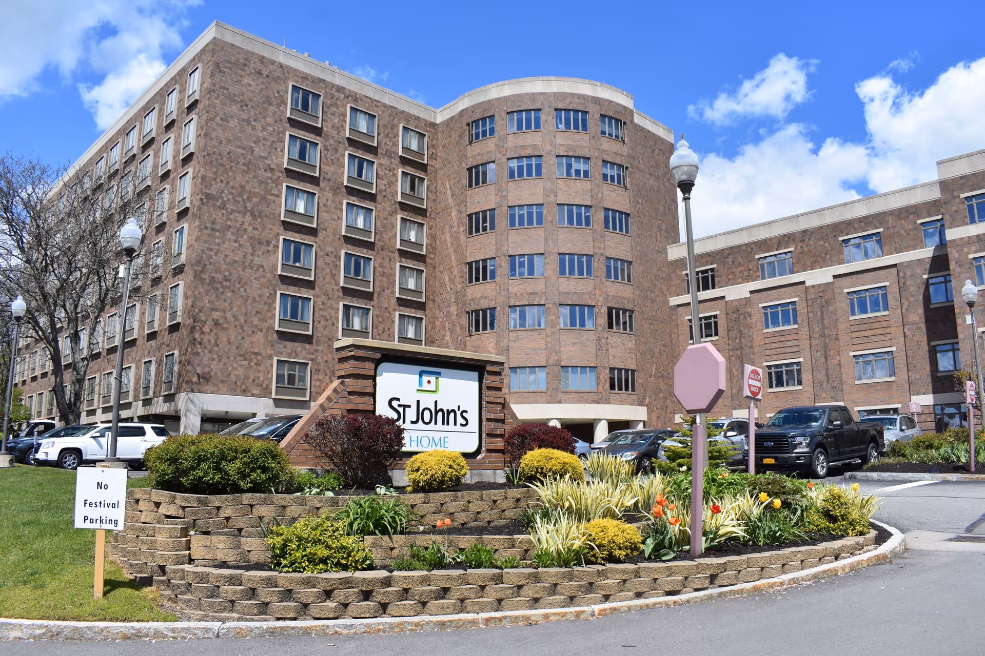 Photo of St. John's Home